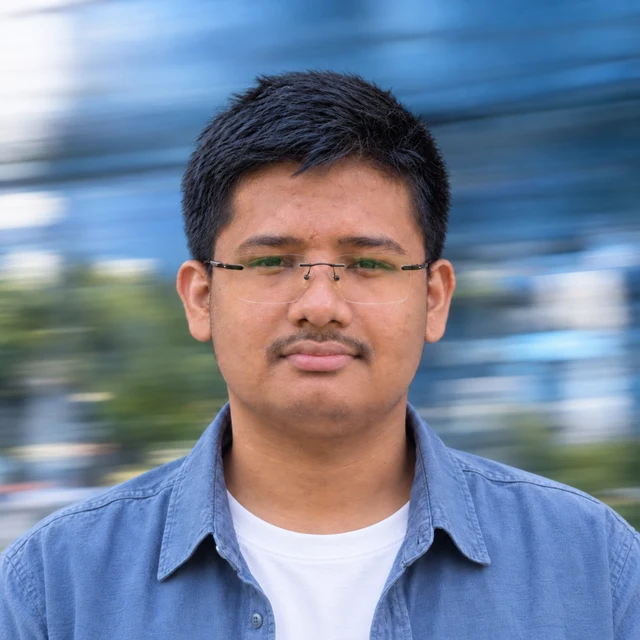 C. M. Jubayer Hossain Bappy